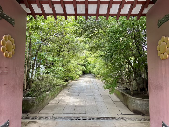 港区高輪　東禅寺