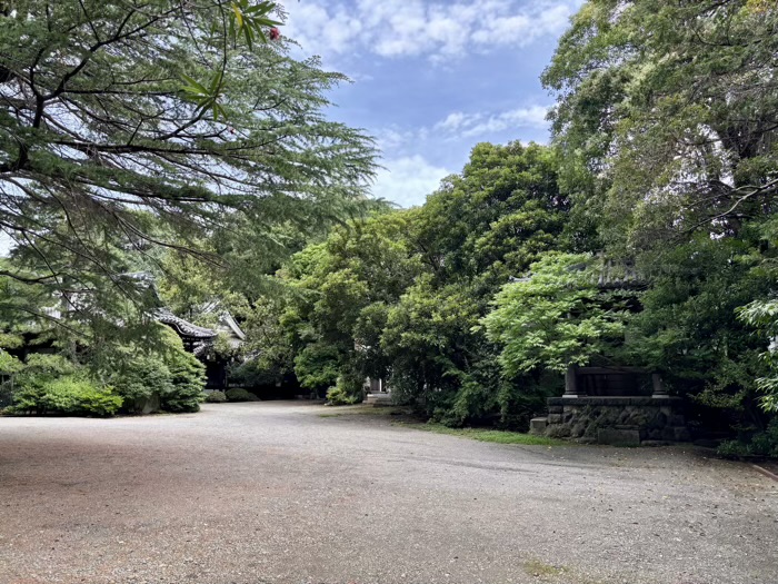 港区高輪　東禅寺
