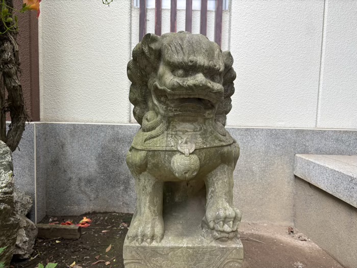 港区高輪　東禅寺