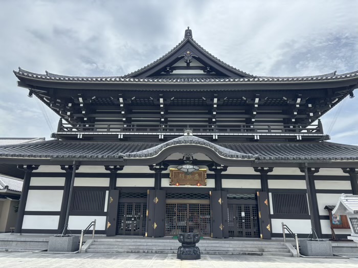 高輪　高野山東京別院　本堂
