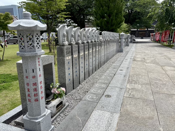 高輪　高野山東京別院　四国八十八ヶ所お砂踏み