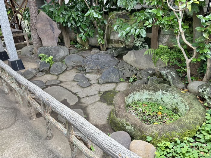 港区高輪　丸山神社