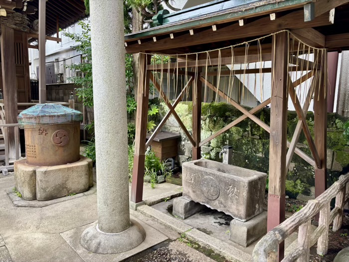 港区高輪　丸山神社