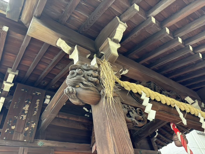 港区高輪　丸山神社