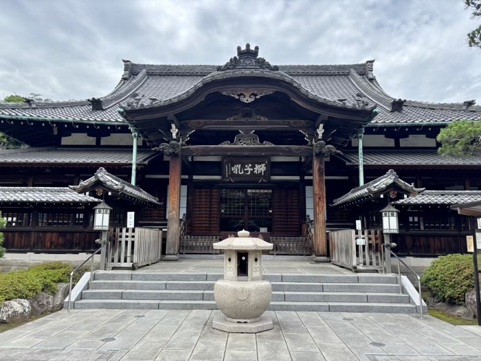 港区高輪　萬松山 泉岳寺