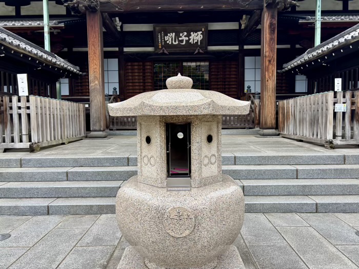 港区高輪　萬松山 泉岳寺