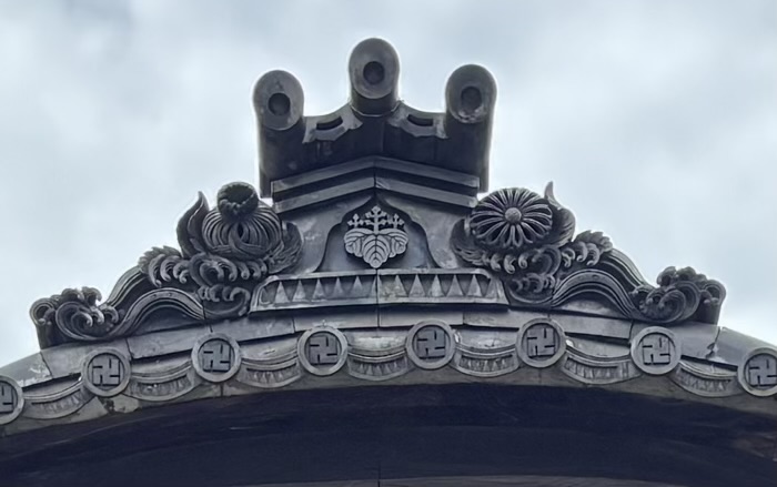港区高輪　萬松山 泉岳寺