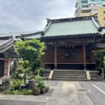港区高輪　願生寺