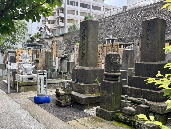 港区高輪 願生寺