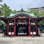 足立区 河原町稲荷神社