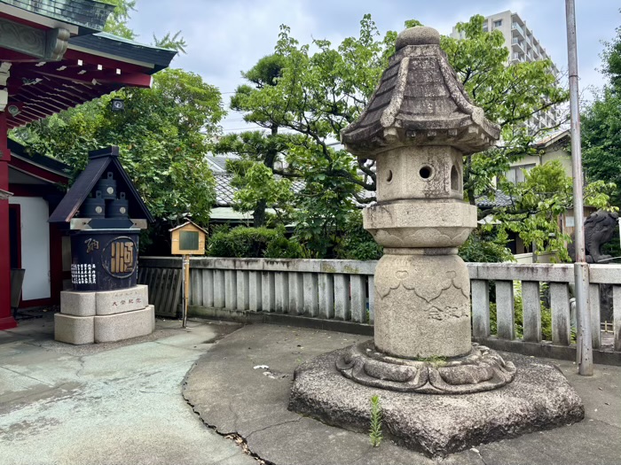 足立区 河原町稲荷神社