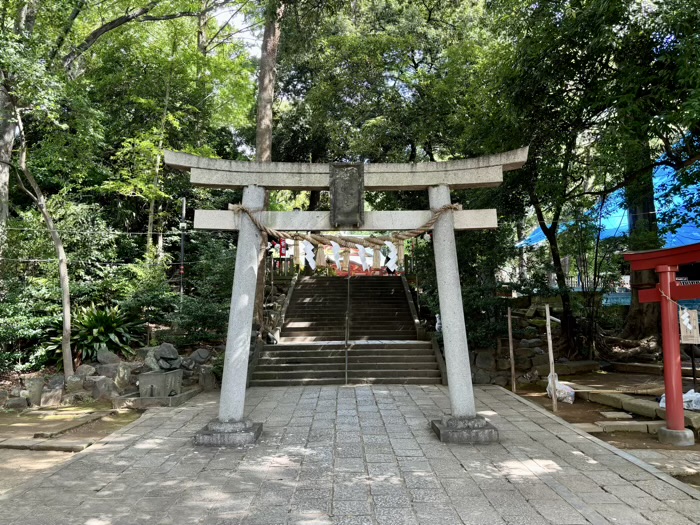 世田谷八幡宮