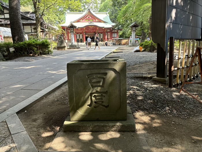 世田谷八幡宮