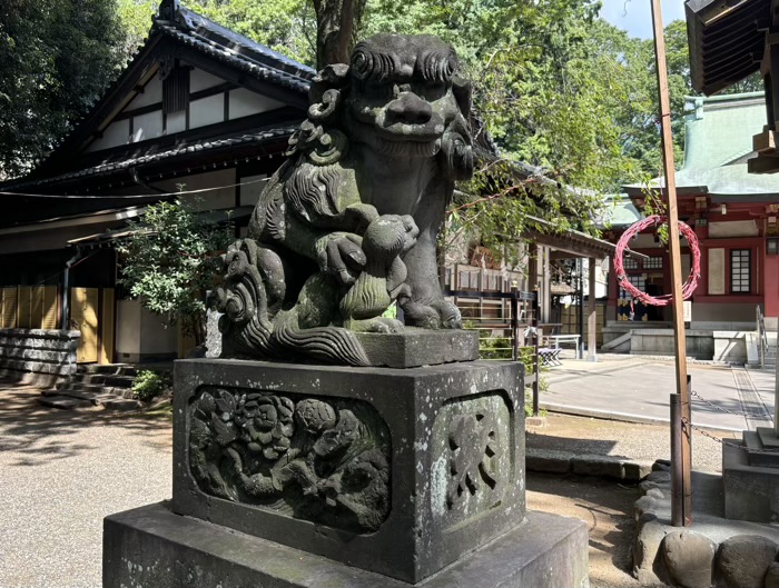 世田谷八幡宮