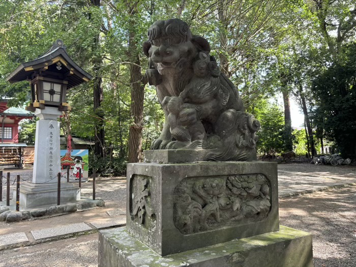 世田谷八幡宮