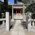 日本橋　兜神社