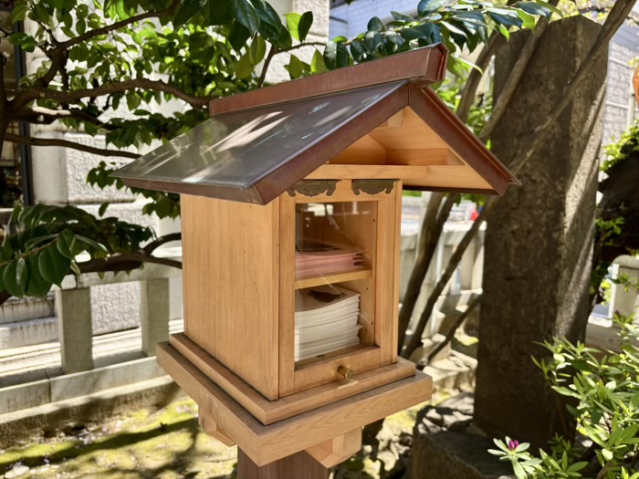 日本橋　兜神社