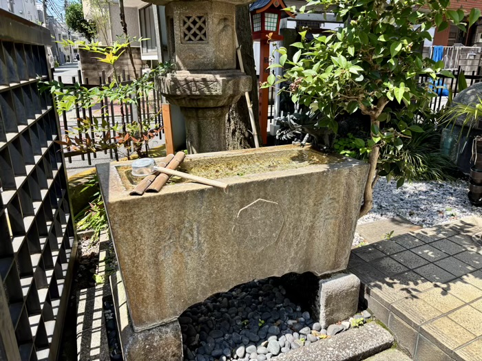 品川区　金峯山寺東京別院　大照山相慈寺不動堂