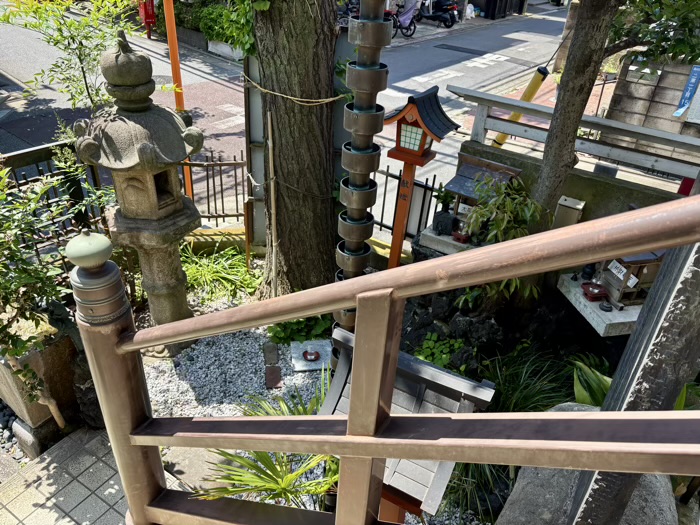 品川区　金峯山寺東京別院　大照山相慈寺不動堂