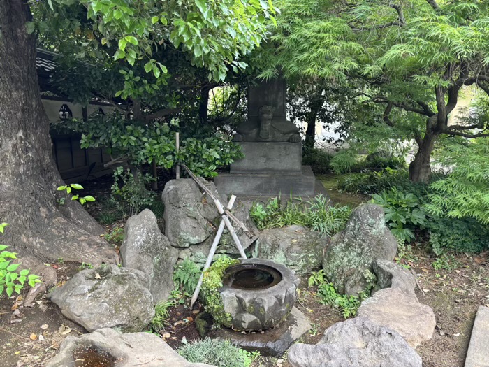 湯島 天澤山 麟祥院
