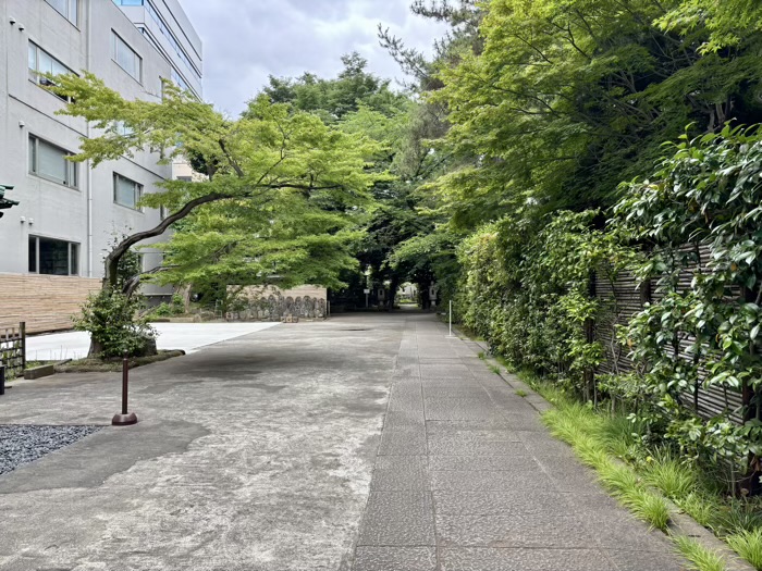 湯島 天澤山 麟祥院