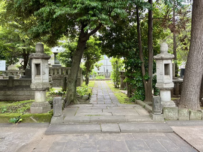 湯島 天澤山 麟祥院
