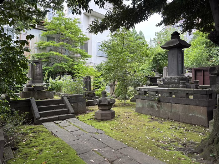 湯島 天澤山 麟祥院
