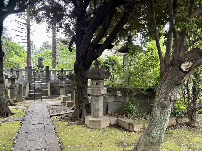 湯島 天澤山 麟祥院