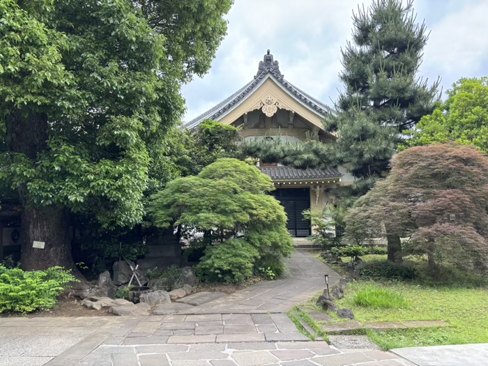 湯島 天澤山 麟祥院