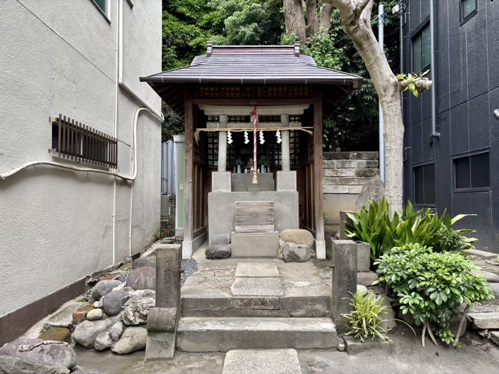 本郷　富士浅間神社（本富士）
