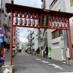 文京区 本郷薬師堂