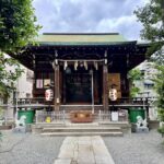 本郷　櫻木神社