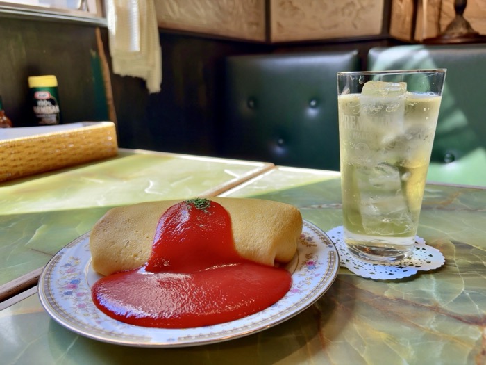 不純喫茶ドープ 上野御徒町店 メニュー