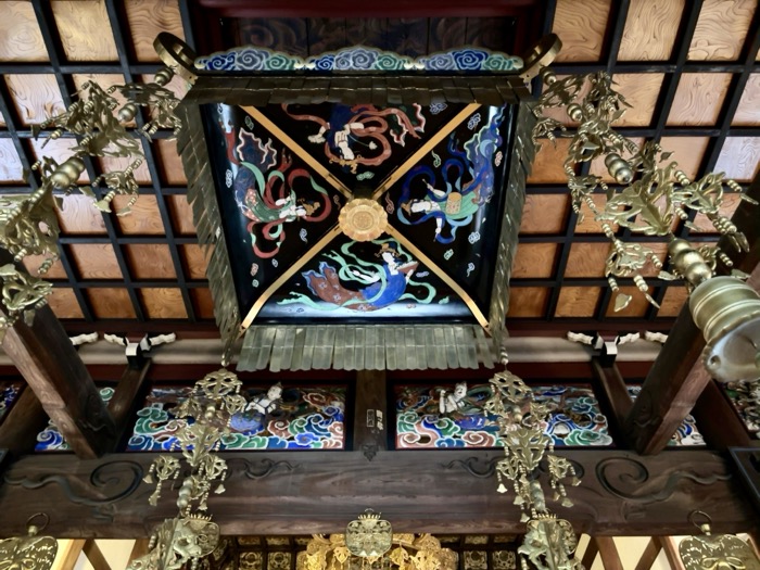 九品仏浄真寺　本堂