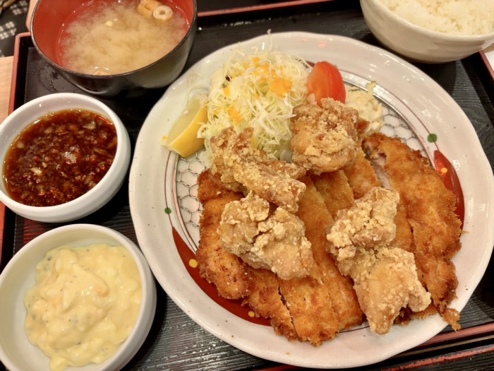 平塚 鳥良商店 ランチメニュー