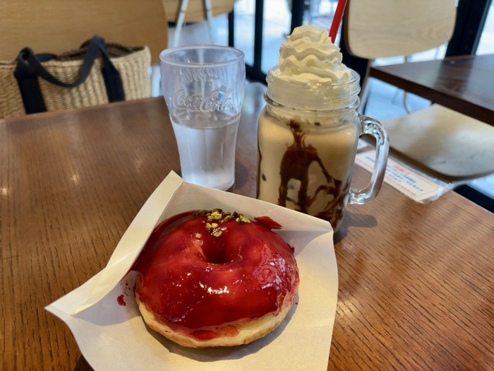 横浜元町　ジョーズ アメリカンカフェ　メニュー