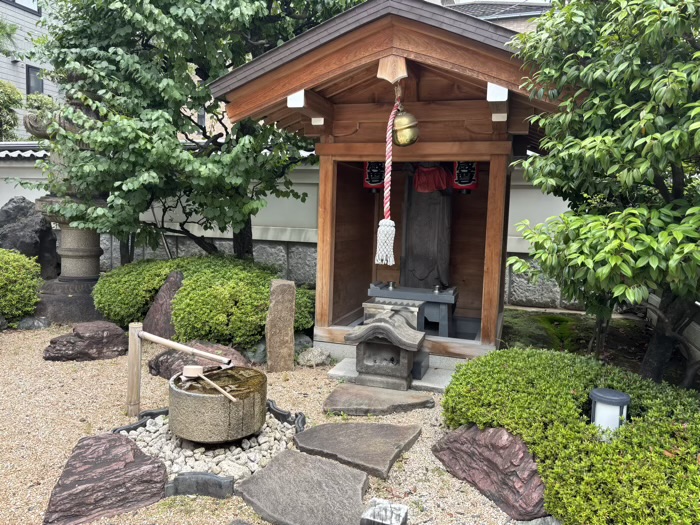 足立区 浄土宗 稲荷山 勝林院 源長寺 子育延命地蔵尊