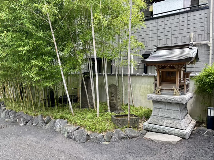 足立区　浄土宗 稲荷山 勝林院 源長寺