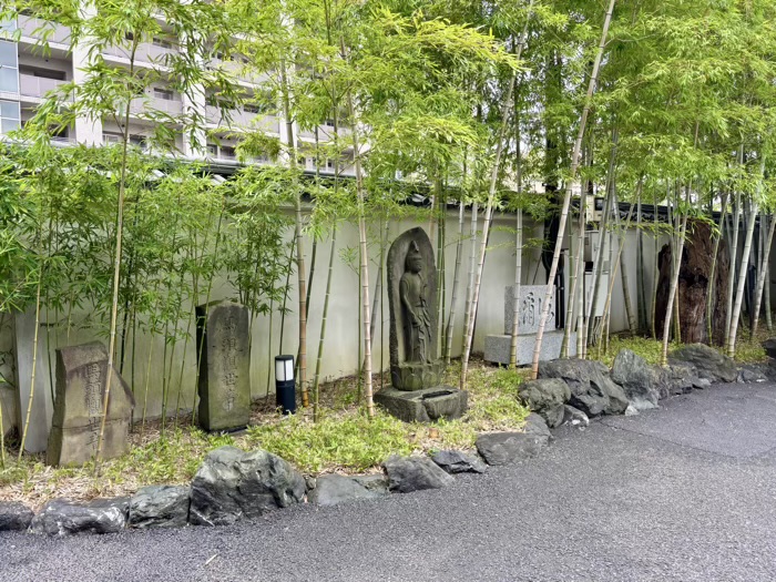 足立区 浄土宗 稲荷山 勝林院 源長寺