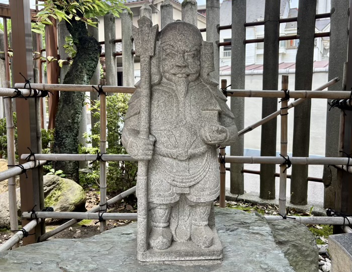 足立区 白旗八幡神社