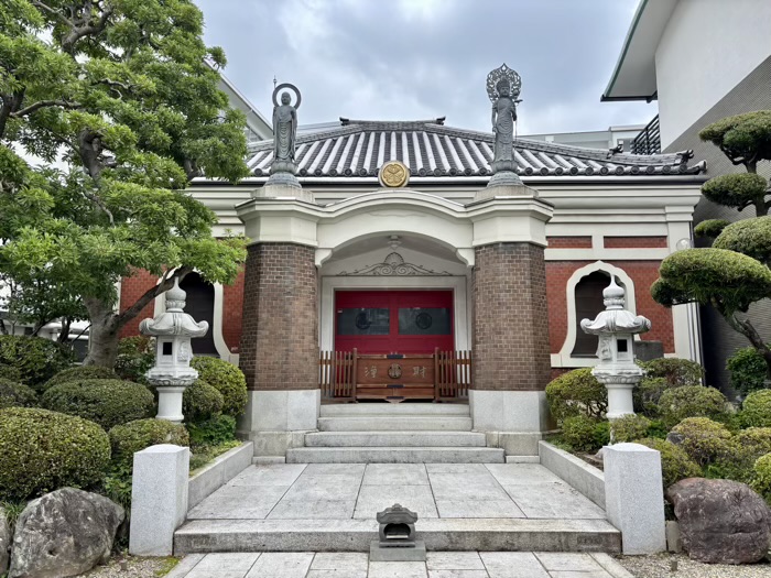 北千住 勝専寺