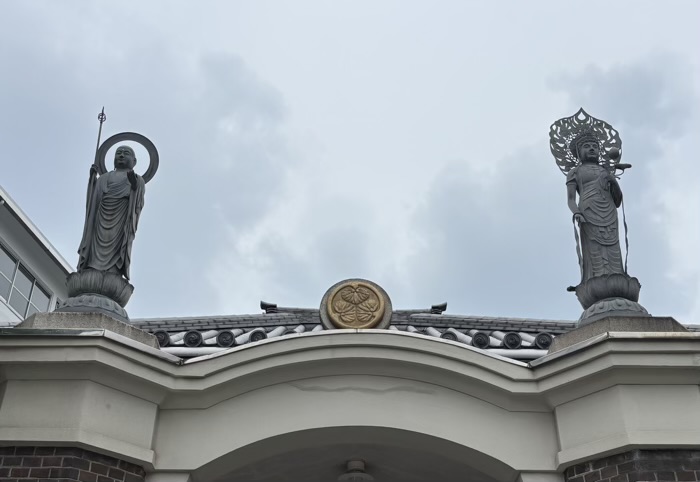 北千住 勝専寺