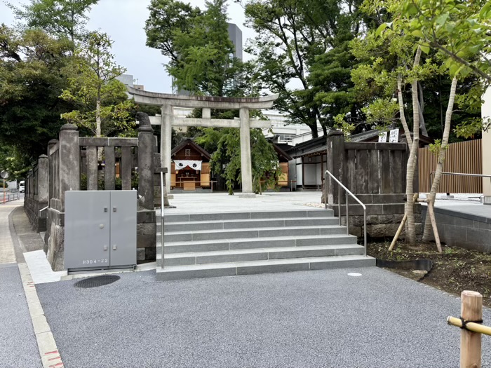 門前仲町　富岡八幡宮（深川八幡）