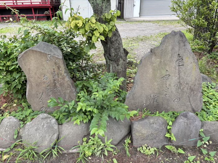 江東区 富賀岡八幡宮