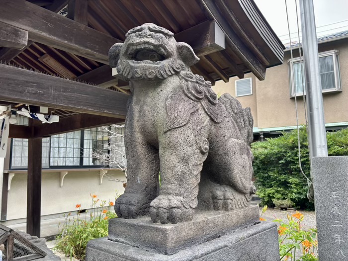 江東区 富賀岡八幡宮