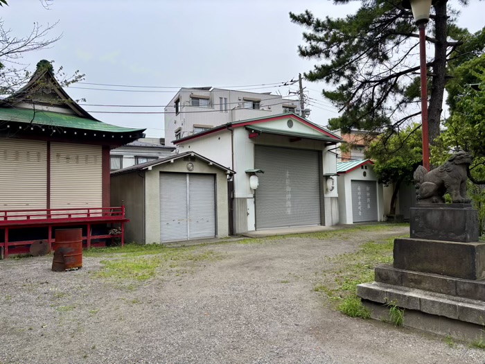 江東区 富賀岡八幡宮