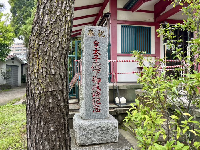 江東区 富賀岡八幡宮