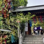 飯田橋 東京大神宮 七夕