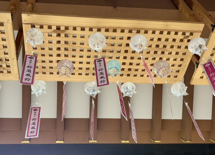 飯田橋　東京大神宮　七夕