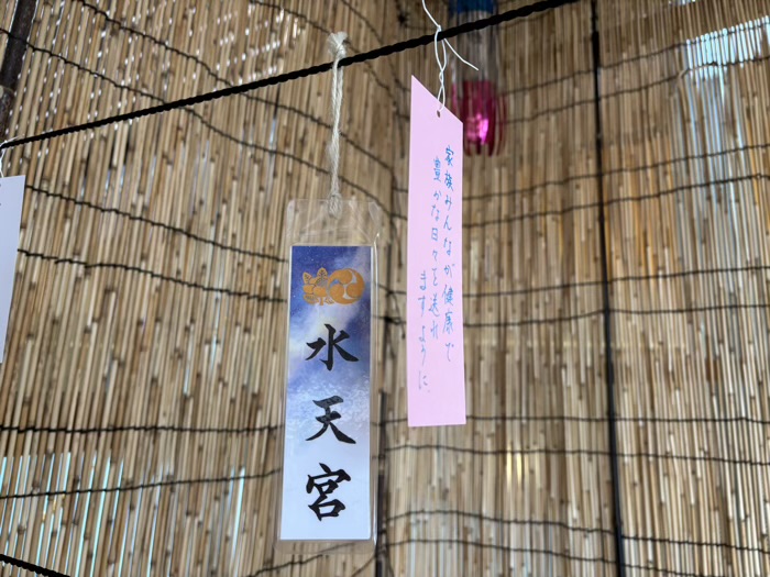 日本橋 水天宮 七夕